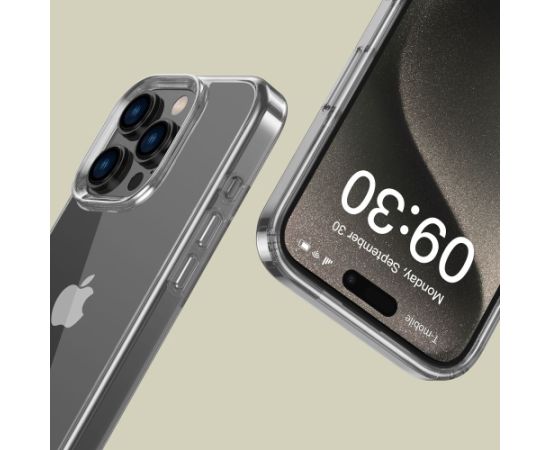 TECH-PROTECT FLEXAIR HIBRĪDS IPHONE 16 PRO CAURSPĪDĪGS