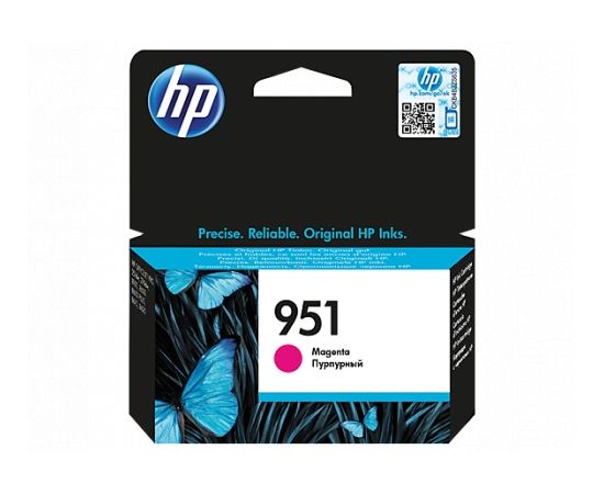 Hewlett-packard HP Ink No.951 Magenta (CN051AE)