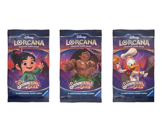 Ravensburger Disney Lorcana (Set05) booster box (24 boostery)