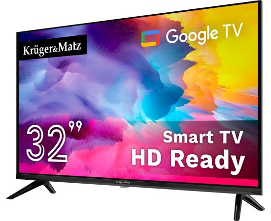 Televizors Kruger&Matz KM0232-SA, LED, 32 "