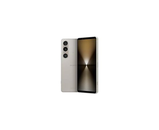 SONY XPERIA 1 VI - 6.5", 12/256GB, 5000MAH, PLATINUM SILVER