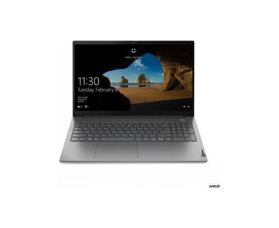 LENOVO THINKBOOK 15 G3/ 15.6" FHD IPS/ R3-5300U/ 8 GB/ 256 GB SSD/ RADEON/ W11P/ 1YCI/ ENGLISH