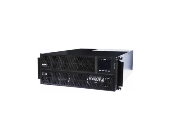 APC SMART-UPS ON-LINE 6KVA/6KW 230V RACK/TOWER, NETWORK CARD, W/O RAIL KIT