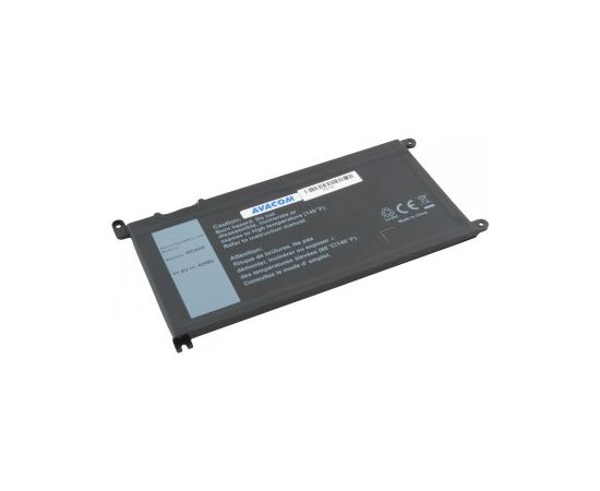 AVACOM DELL INSPIRON 15 5568, 13 5368 LI-ION 11,4V 3684MAH 42WH