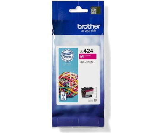 BROTHER LC424M INK FOR MINI19 BIZ-SL