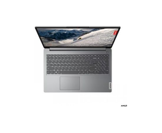 LENOVO IDEAPAD 1 RYZEN 7 5700U/15.6" FHD (1920X1080) IPS 250NITS ANTI-GLARE/16GB/512GB SSD/AMD RADEON™ GRAPHICS/W11H/ENG (CLOUD GREY)