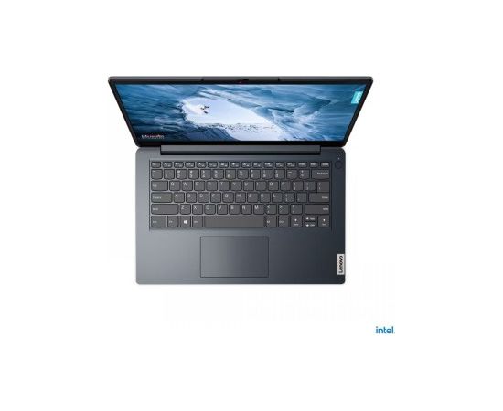 LENOVO IDEAPAD 1 INTEL® PENTIUM® 8505/14" FHD (1920X1080) IPS 250NITS ANTI-GLARE/8GB/256GB SSD/W11H/ENG (CLOUD GREY)