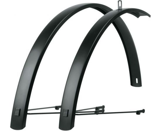 SKS Edge Al 56mm 28'' / Melna / 56 mm