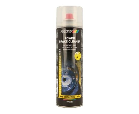 MOTIP Brake Cleaner 500ml / 500 ml