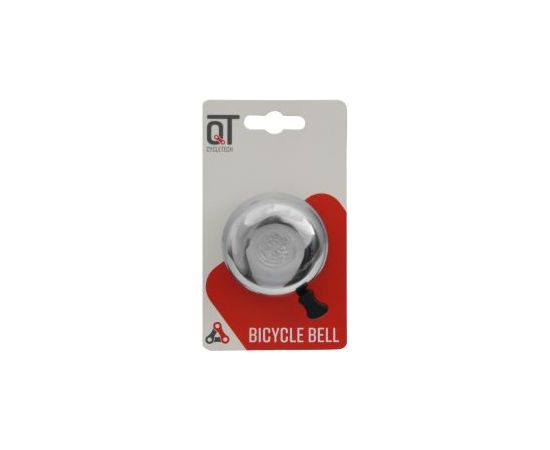 Cycletech Standard Chrome Bell