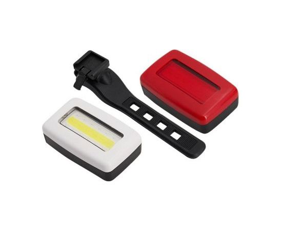 Cycletech Light Set USB Mini