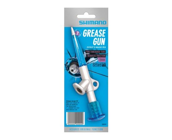 Shimano Greasegun For Threaded Tube