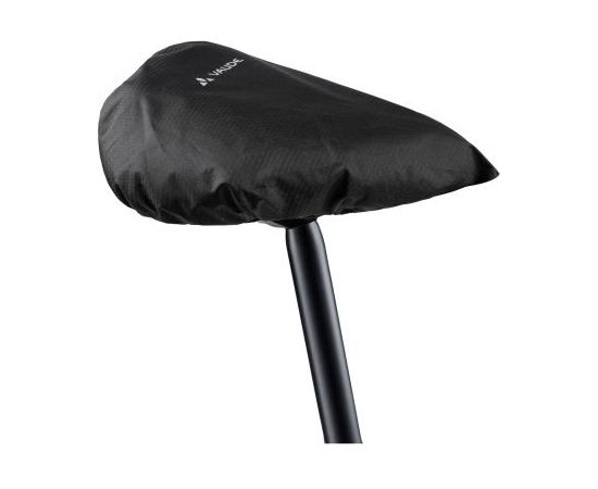 Vaude Raincover for Saddles / Melna