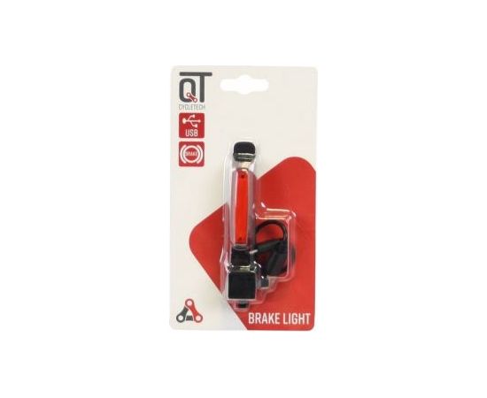 Cycletech Stopmax Rear Light USB