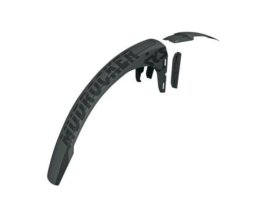 SKS Mudrocker Rear 27.5"-29" / Melna