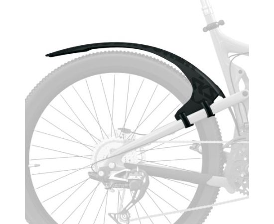 SKS Mudrocker Rear 27.5"-29" / Melna