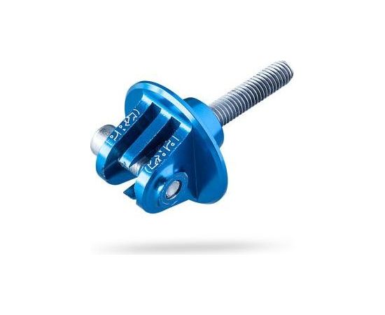 Shimano PRO Camera Mount Blue Topcap 1 1/8" / Zila