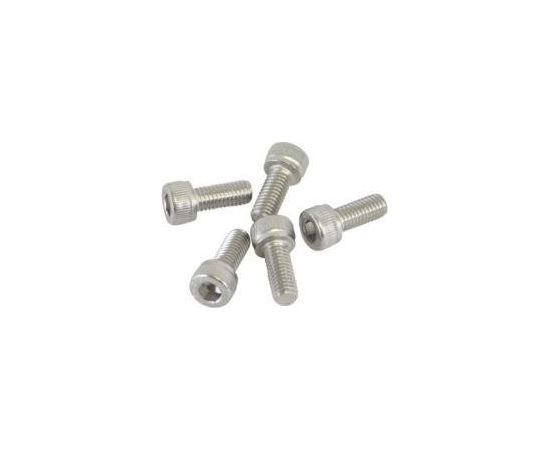 Cycletech M5x12mm Allen Bolt 1pc