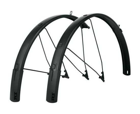 SKS Bluemels Style 56mm 27.5-29'' / Melna / 56 mm