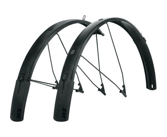 SKS Bluemels Style 65mm 27.5-29'' / Melna / 65 mm