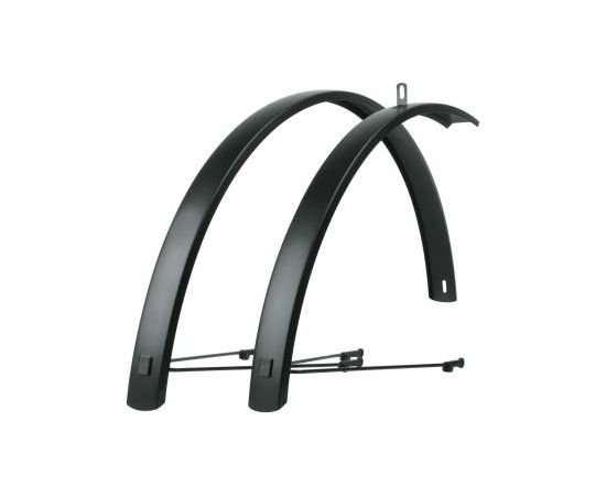 SKS Edge Al 46mm 28'' / Melna / 46 mm