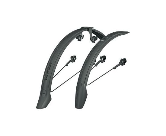 SKS Veloflexx 65 Set 29" / Melna / 65 mm