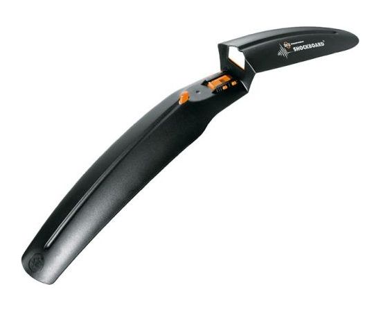 SKS Shockboard XL / Melna