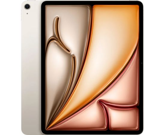 Apple iPad Air 13" M2 Wi-Fi 512GB Starlight Planšetdators