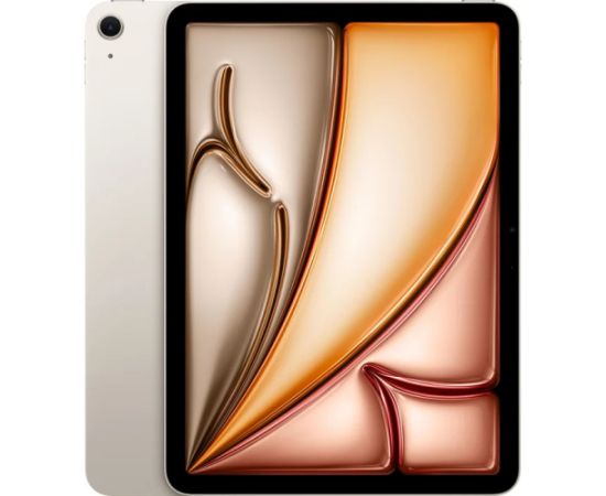 Apple iPad Air 11" M2 Wi-Fi 1TB Starlight Planšetdators