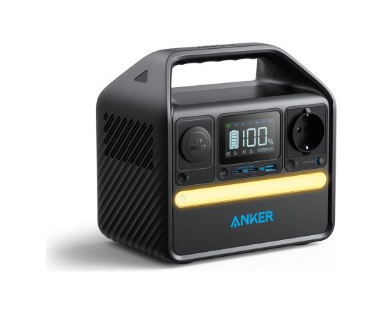 Anker 522 portable power station 6 Lithium Iron Phosphate (LiFePO4) 600 W