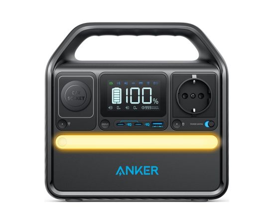 Anker 522 portable power station 6 Lithium Iron Phosphate (LiFePO4) 600 W