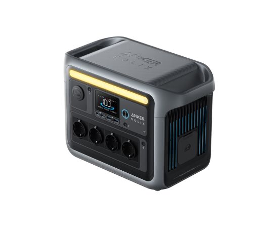 Anker Solix C1000X portable power station 8 1800 W 12.9 kg