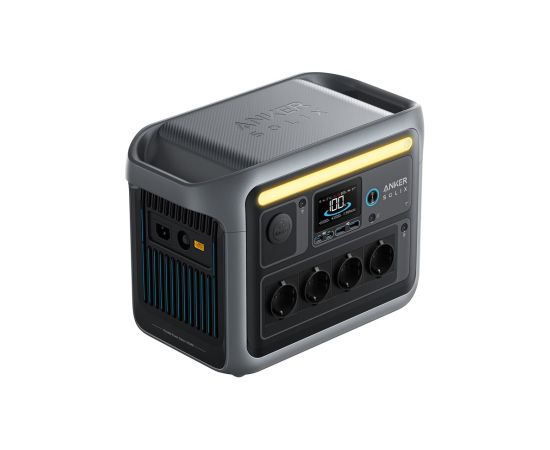 Anker Solix C1000X portable power station 8 1800 W 12.9 kg