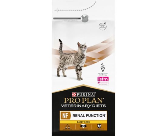 PURINA Feline Veterinary Diets NF Renal Function Early Care - dry cat food - 1.5 kg