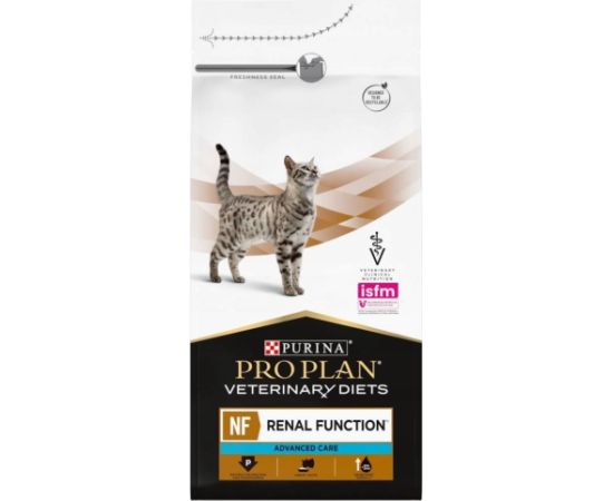 PURINA Pro Plan Veterinary Diets NF AC Renal Function  - dry cat food - 1,5 kg