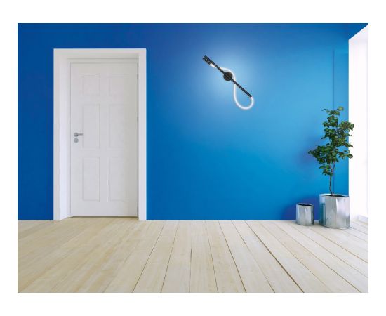 Activejet LED wall lamp AJE-GINO NW