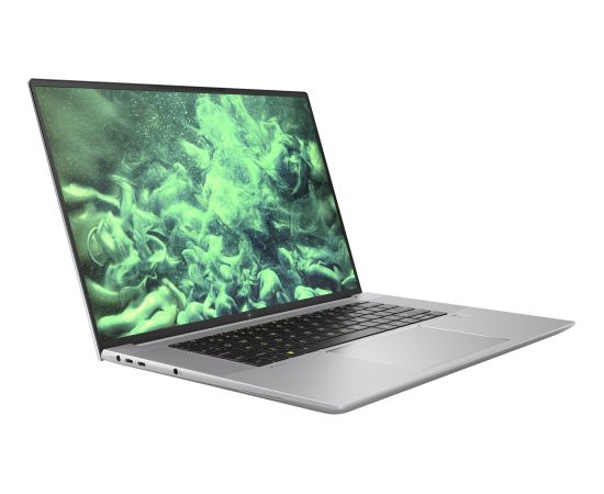 HP ZBook Studio G10 Intel® Core™ i7 i7-13700H Mobile workstation 40.6 cm (16") WQUXGA 32 GB DDR5-SDRAM 1 TB SSD NVIDIA GeForce RTX 4070 Wi-Fi 6E (802.11ax) Windows 11 Pro Grey