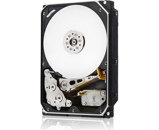 Western Digital Ultrastar He10 internal hard drive 10 TB 7200 RPM 256 MB 3.5" Serial ATA III