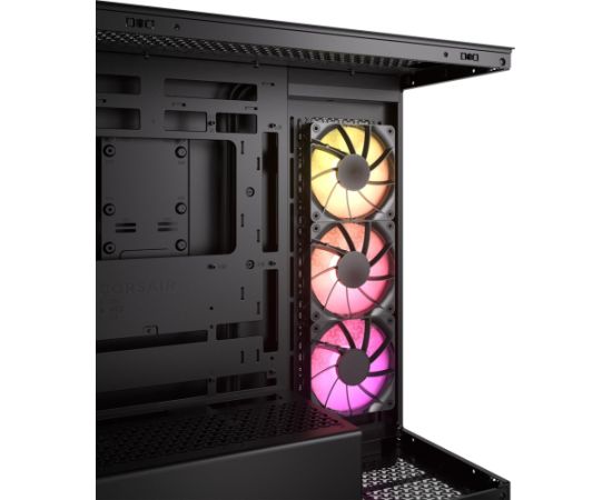 CORSAIR 3500X ARGB TGMid-Tower Black