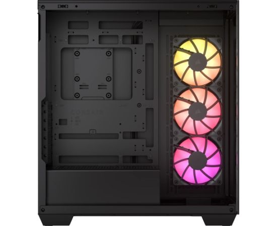 CORSAIR 3500X ARGB TGMid-Tower Black