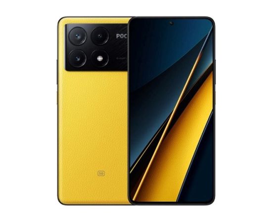 Smartfon Xiaomi Poco X6 Pro 5G 8/256GB Yellow