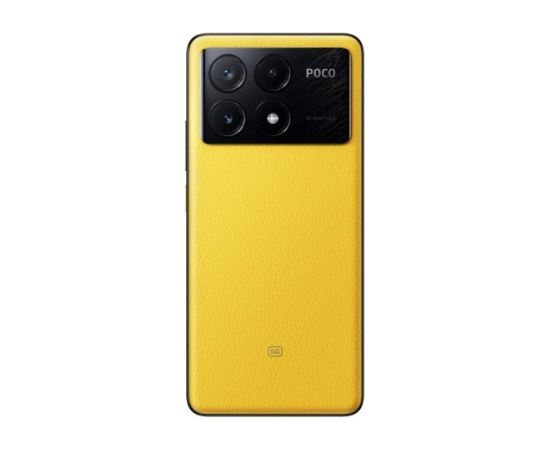 Smartfon Xiaomi Poco X6 Pro 5G 8/256GB Yellow