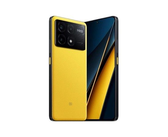 Smartfon Xiaomi Poco X6 Pro 5G 8/256GB Yellow