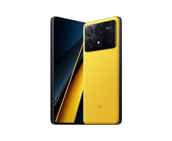 Smartfon Xiaomi Poco X6 Pro 5G 8/256GB Yellow