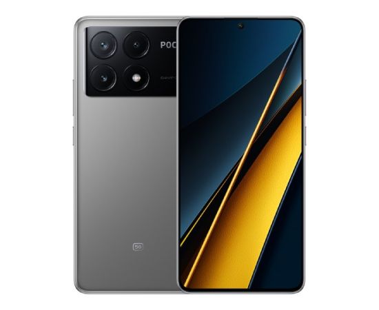 Xiaomi Poco X6 Pro 5G 8/256GB Grey