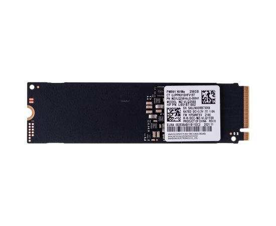 Dysk SSD Samsung 256GB M.2 NVMe MZVLQ256HAJD-000H1