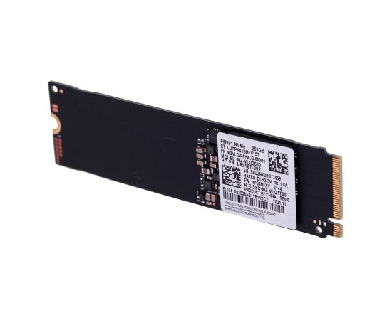 Dysk SSD Samsung 256GB M.2 NVMe MZVLQ256HAJD-000H1