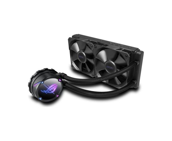 Chłodzenie wodne Asus ROG Strix LC II 240