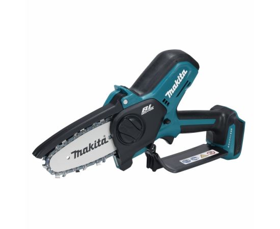 Makita motorzāģis 100 mm Li-ion LXT 18V (bez akumulatora un lādētāja)