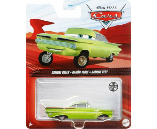 Mattel Disney Pixar: Cars - Diecast Ramone Green (HFB39)